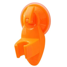 Load image into Gallery viewer, Bathroom Shower Sprinkler Holder Adjustable Strong Sucker Shower Head Bracket Stand for Shower Mounting Nozzles