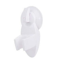 Load image into Gallery viewer, Bathroom Shower Sprinkler Holder Adjustable Strong Sucker Shower Head Bracket Stand for Shower Mounting Nozzles