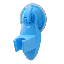 Load image into Gallery viewer, Bathroom Shower Sprinkler Holder Adjustable Strong Sucker Shower Head Bracket Stand for Shower Mounting Nozzles