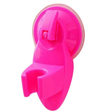 Load image into Gallery viewer, Bathroom Shower Sprinkler Holder Adjustable Strong Sucker Shower Head Bracket Stand for Shower Mounting Nozzles