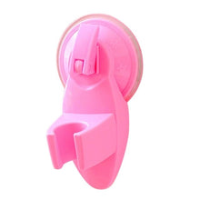 Load image into Gallery viewer, Bathroom Shower Sprinkler Holder Adjustable Strong Sucker Shower Head Bracket Stand for Shower Mounting Nozzles